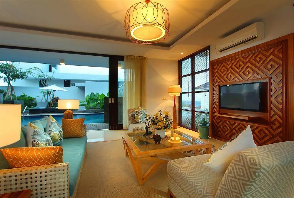 Lucia Villas Nusadua By Nagisa Bali Nusa Dua