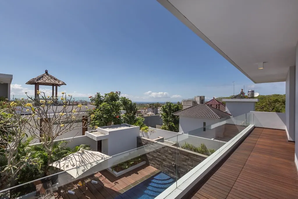 Lucia Villas Nusadua By Nagisa Bali Nusa Dua  Nusa Dua (Bali)