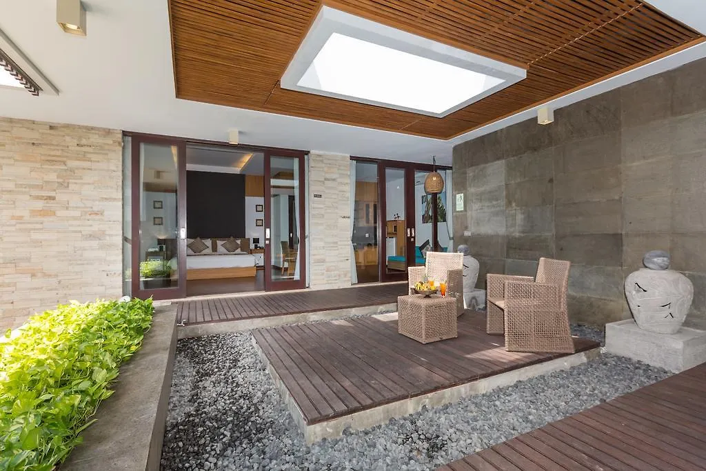 Lucia Villas Nusadua By Nagisa Bali Nusa Dua  Indonesia