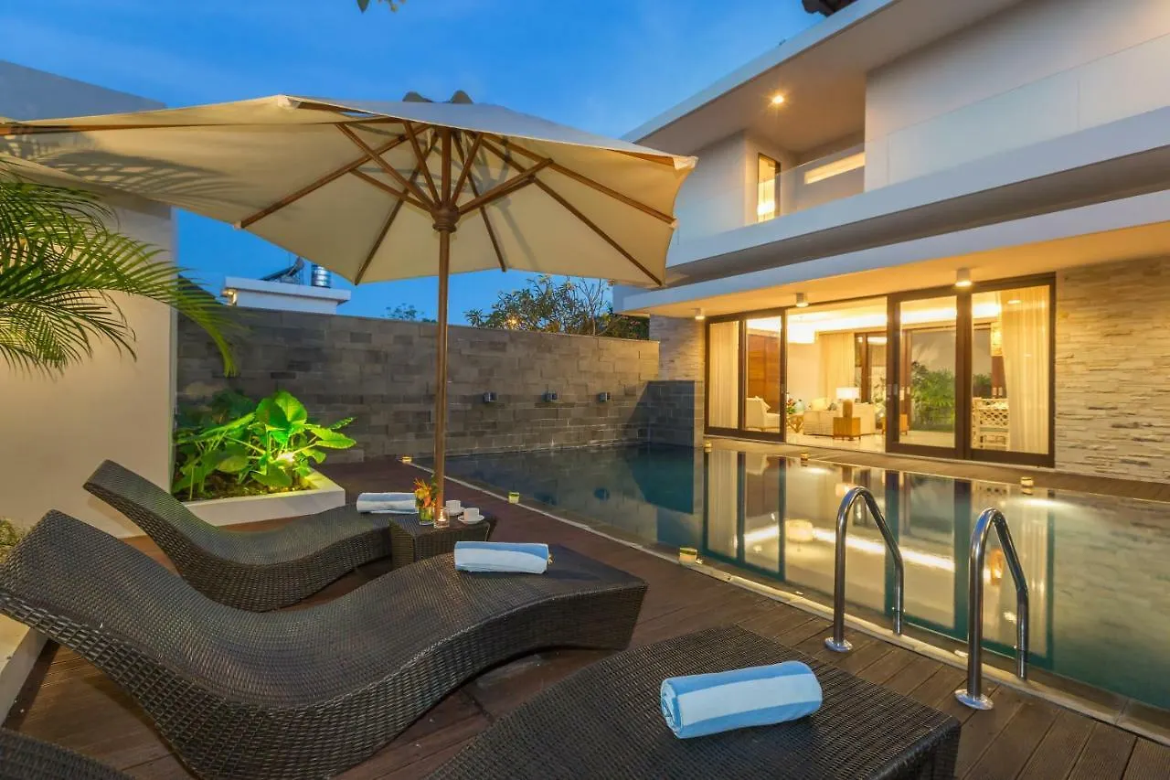 Lucia Villas Nusadua By Nagisa Bali Nusa Dua