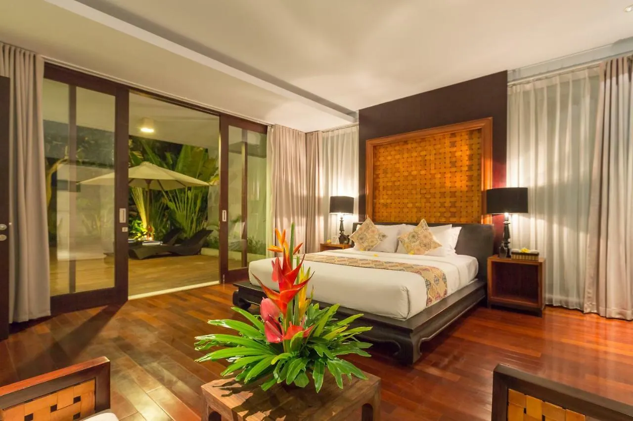 Lucia Villas Nusadua By Nagisa Bali Nusa Dua