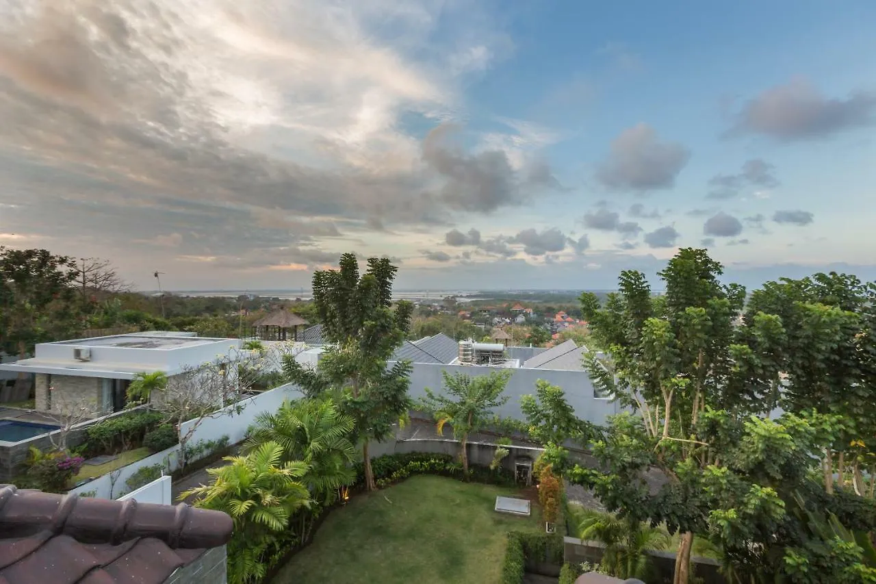 Lucia Villas Nusadua By Nagisa Bali Nusa Dua  Indonesia