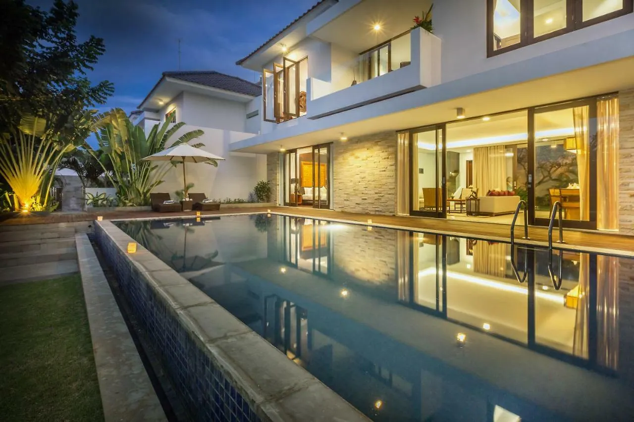 Lucia Villas Nusadua By Nagisa Bali Nusa Dua  0*, Nusa Dua (Bali) Indonesia