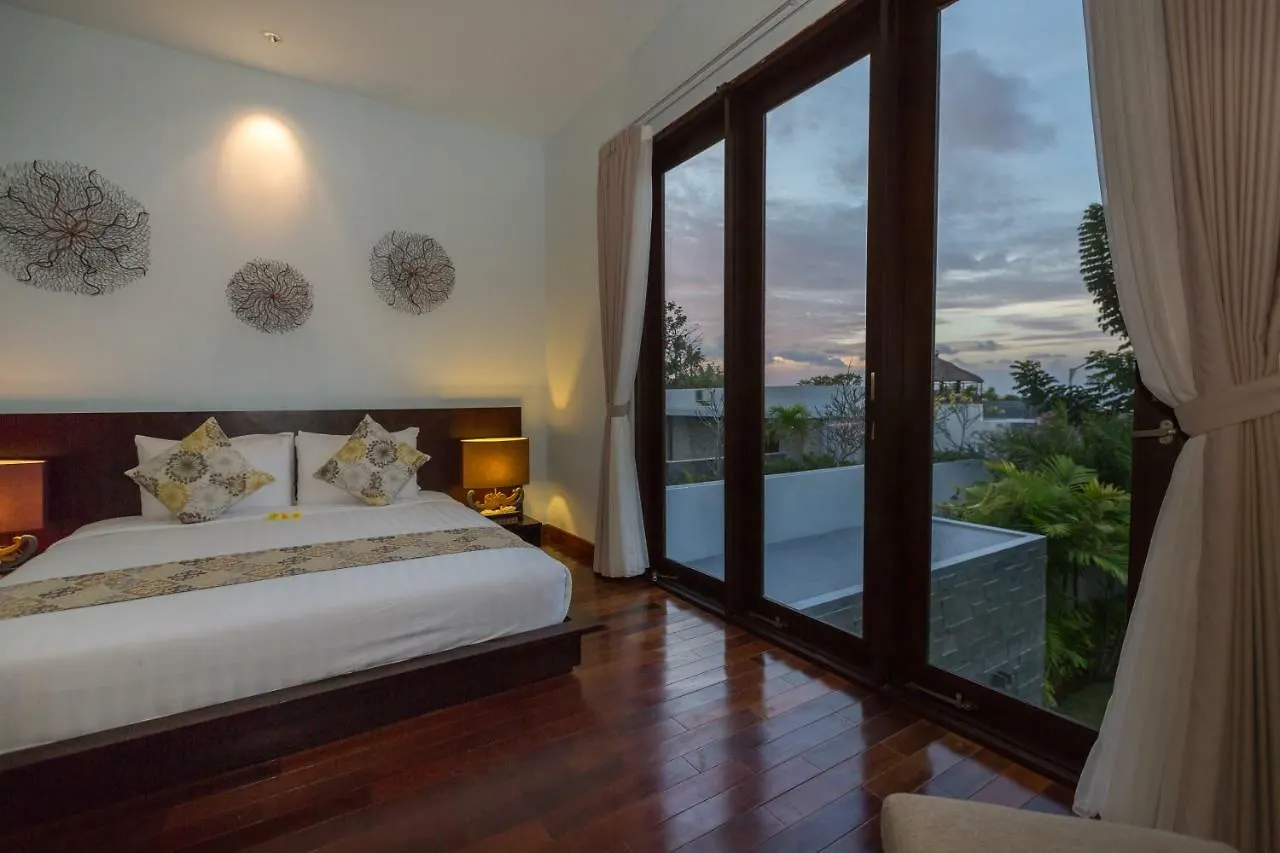 Lucia Villas Nusadua By Nagisa Bali Nusa Dua  0*, Nusa Dua (Bali) Indonesia