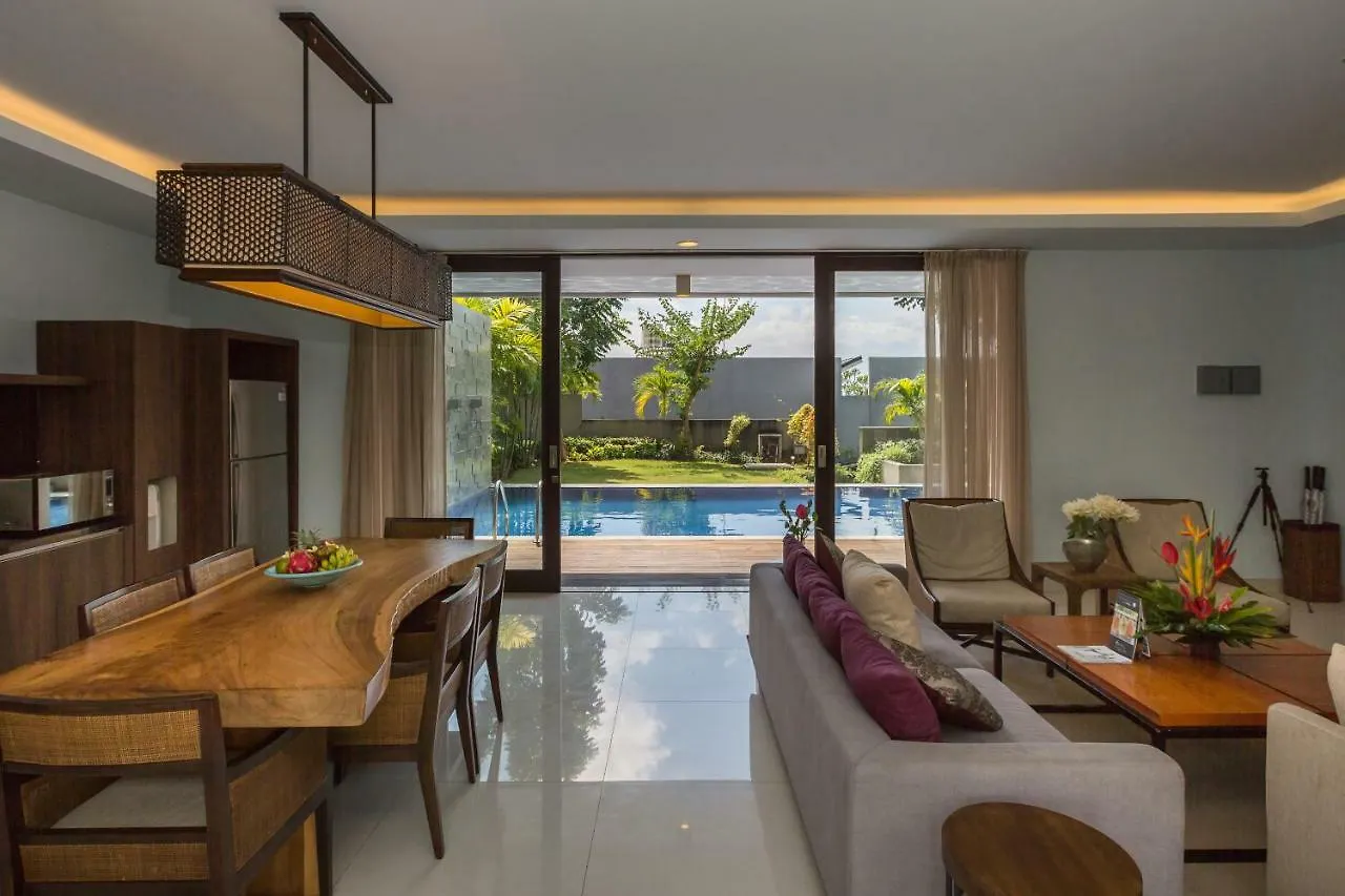 Lucia Villas Nusadua By Nagisa Bali Nusa Dua  Indonesia