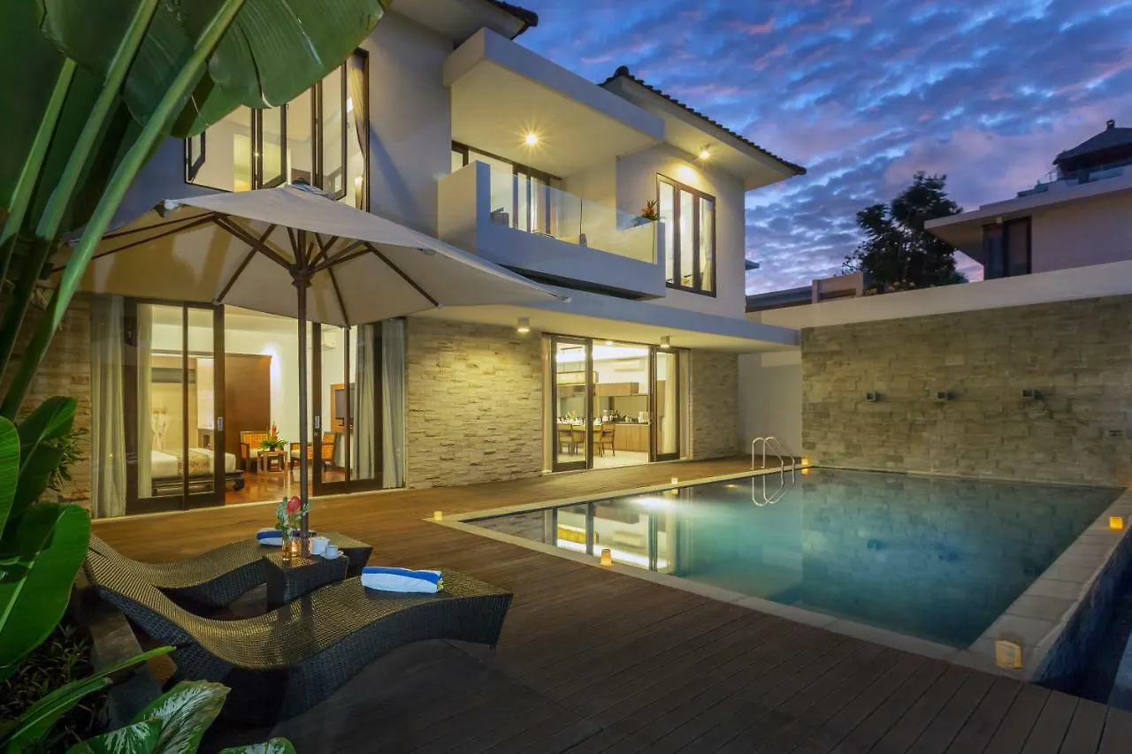 Lucia Villas Nusadua By Nagisa Bali Nusa Dua  0*, Nusa Dua (Bali)