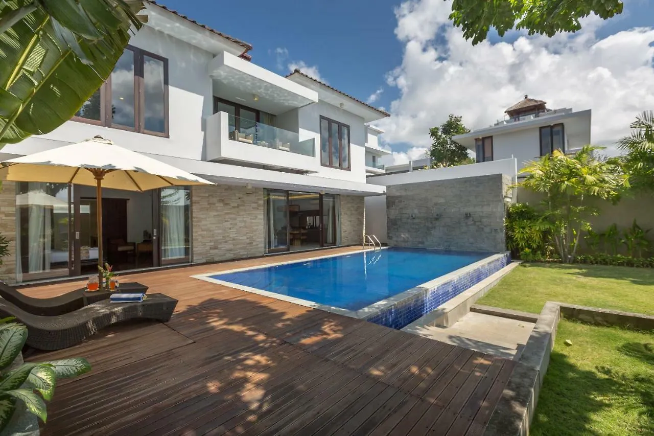 Lucia Villas Nusadua By Nagisa Bali Nusa Dua  Indonesia