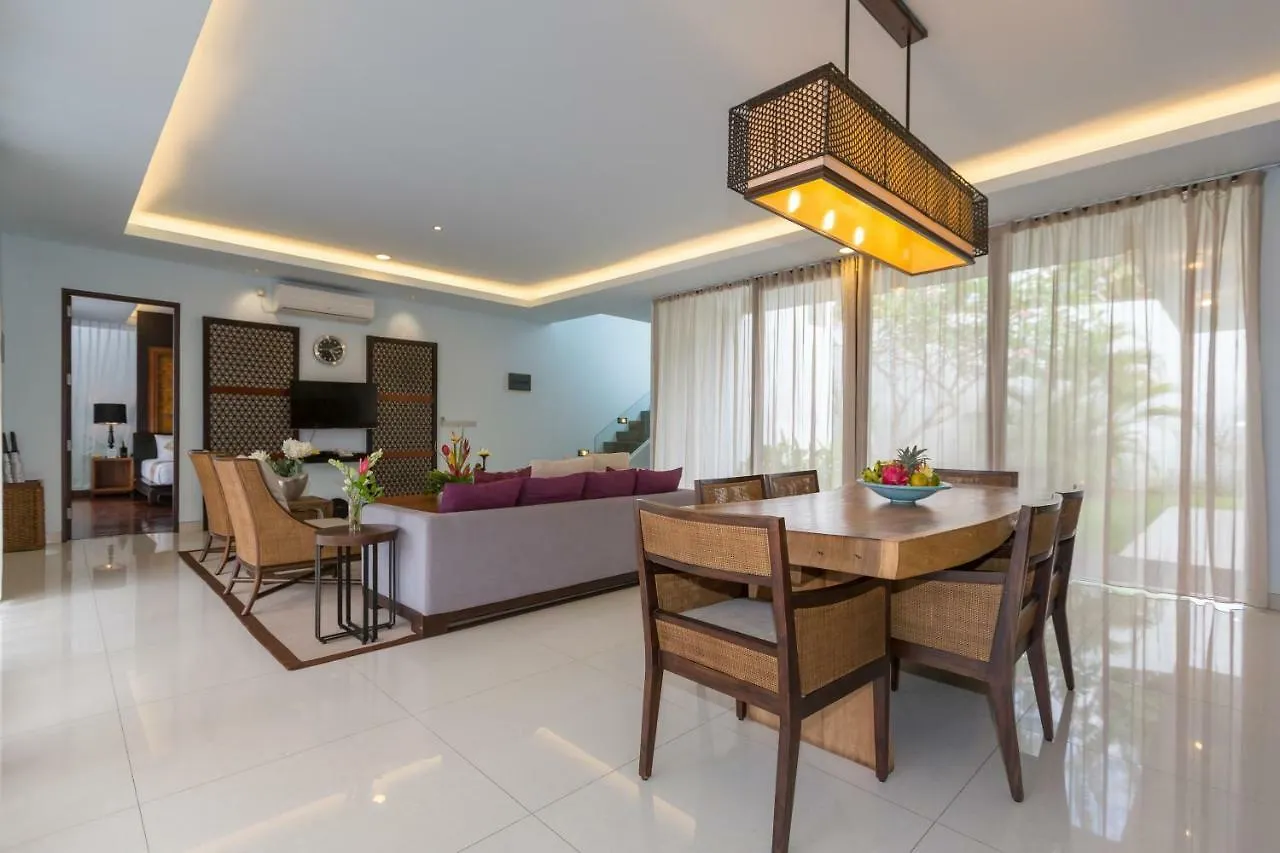 Lucia Villas Nusadua By Nagisa Bali Nusa Dua